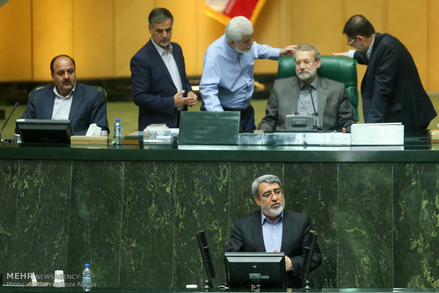صحن علنی مجلس شورای اسلامی