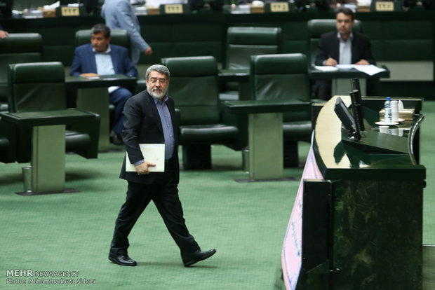 صحن علنی مجلس شورای اسلامی