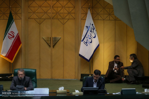 صحن علنی مجلس شورای اسلامی