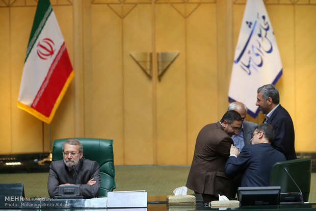 صحن علنی مجلس شورای اسلامی