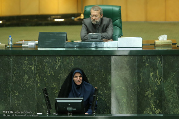 صحن علنی مجلس شورای اسلامی