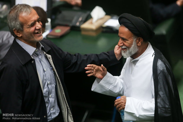 صحن علنی مجلس شورای اسلامی