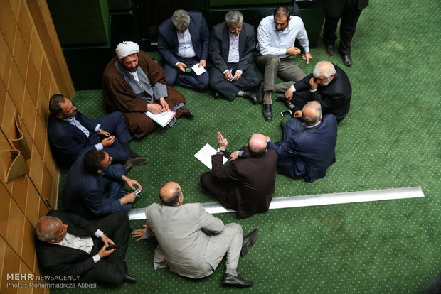 صحن علنی مجلس شورای اسلامی