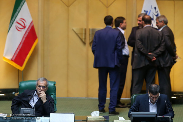 صحن علنی مجلس شورای اسلامی