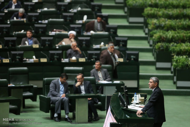 صحن علنی مجلس شورای اسلامی