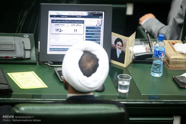 صحن علنی مجلس شورای اسلامی