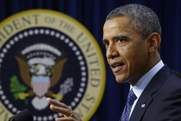 اوباما: اظهارات ترامپ نشانه گیجی سیاسی و کمک به داعش است باراک اوباما