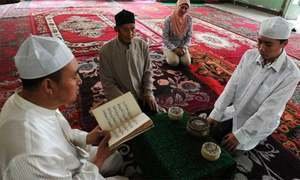 چين نے صوبے سنکیانگ میں روزہ رکھنے پر پابندی عائد کردی