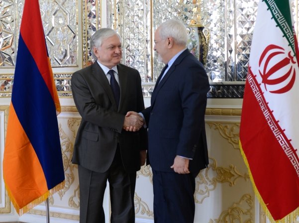 Armenia Iran Sign Mou For Lifting Visa Regime Tehran Times