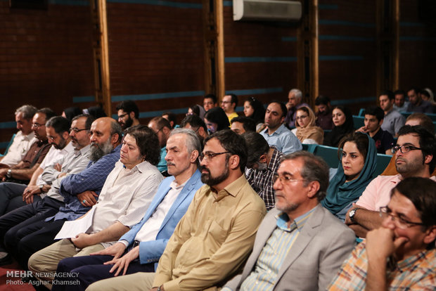 افتتاح نمایشگاه اسماء الحسنی