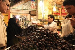 ۱۲۰۰ تن کالای اساسی در ماه مبارک رمضان به بازار قزوین تزریق شد