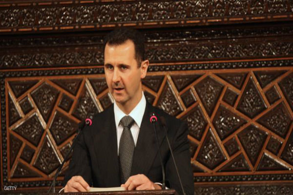 'We will liberate every inch of Syria from terrorism'