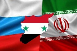 Tehran to host Iran-Russia-Syria defense ministers meeting Thu.