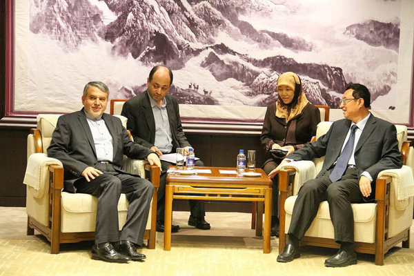 Iran, China to resume joint cultural commission after 4 years