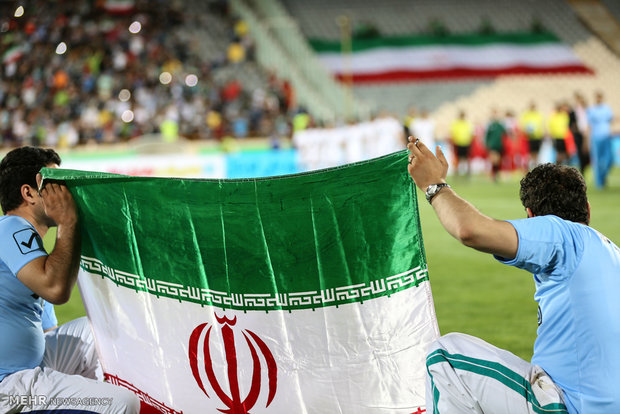 Iran beats Kyrgyzstan 6-0