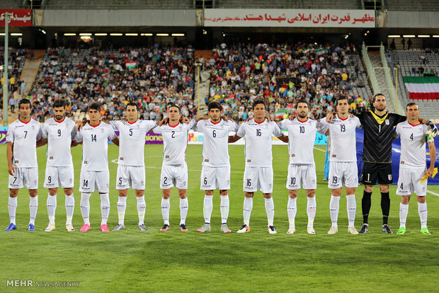 Iran beats Kyrgyzstan 6-0