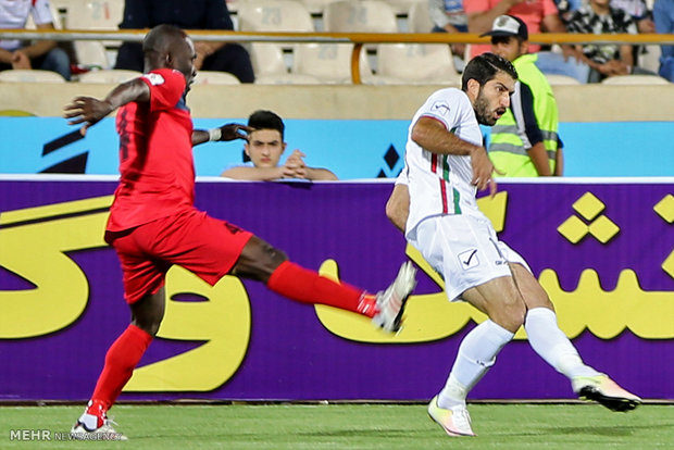 Iran beats Kyrgyzstan 6-0