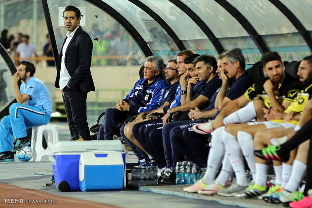 Iran beats Kyrgyzstan 6-0