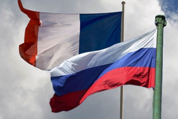 روسیه سفیر فرانسه را احضار کرد