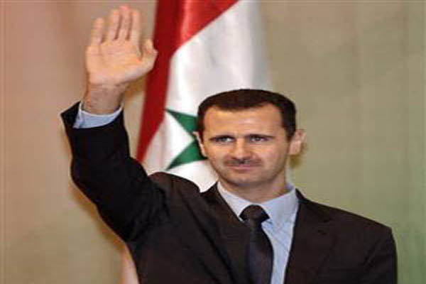 حمایت دیپلمات سابق آمریکایی از بشار اسد