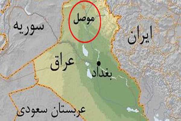 داعش بیمارستانهای موصل را تبدیل به قرارگاه جنگی کرده است