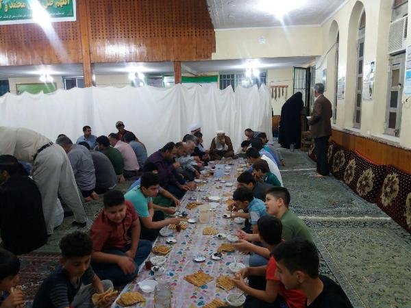 ۱۴۰ هزار نیازمند کردستانی در ماه مبارک رمضان اطعام شدند