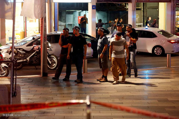 تیراندازی در تل آویو؛ حداقل دو نفر زخمی شدند
