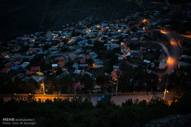 Alasht of Mazandaran