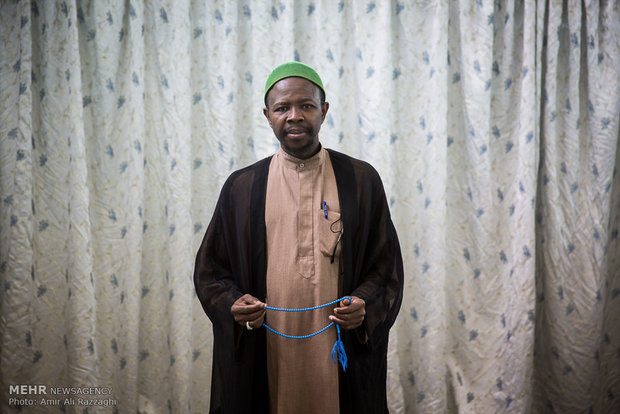 هاشم کوناتی از ابیجان در ساحل عاج به گرگان برای تحصیل آمده است. هاشم 35 ساله و اهل تسنن می‌باشد. 