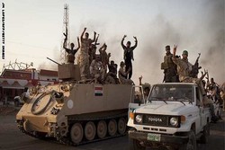 هلاکت ۶۰ نفر از عناصر گروه تروریستی داعش در شمال فلوجه