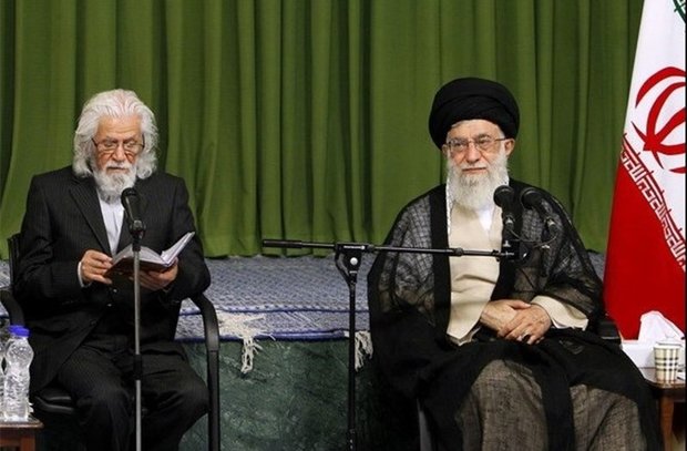 حمید سبزاوری انقلاب اسلامی کےساتھ زندہ اور وفادار رہے