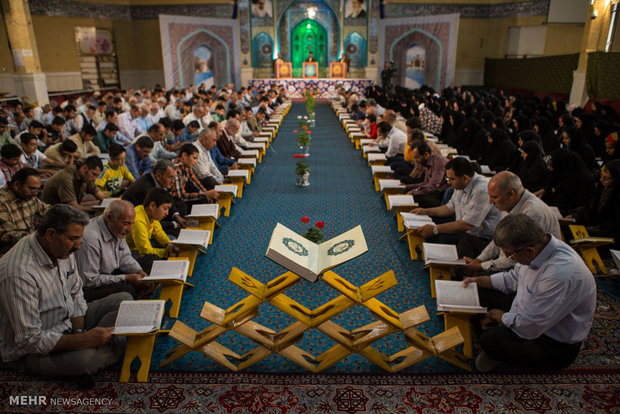 طرح «با قرآن در رمضان» در مساجد هرمزگان اجرا می شود