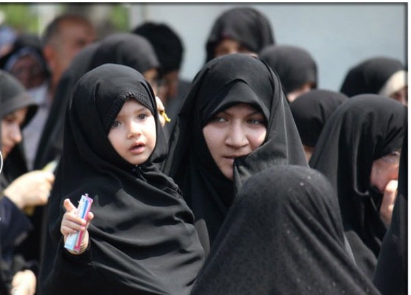 امنیت، سلامت و هویت هر زن مسلمانی در گرو حجاب و عفاف است - خبرگزاری مهر |  اخبار ایران و جهان | Mehr News Agency