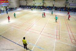 رقابت های فوتسال دسته اول امید های کشور در قزوین آغاز شد