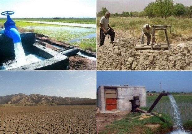 پرونده چاه‌های غیرمجاز استان مرکزی بسته می شود