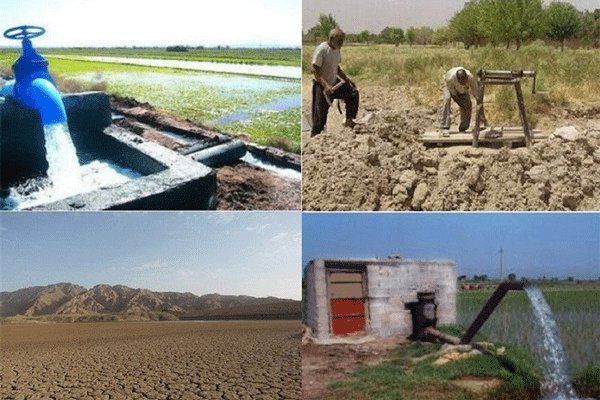 شناسایی نزدیک ۵۶ هزار حلقه چاه غیرمجاز در آذربایجان غربی