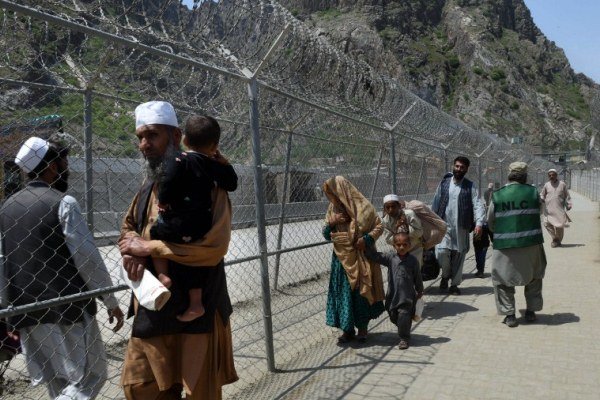 تبادل آتش در مرز افغانستان- پاکستان
