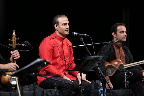 Ghorbani to take Persian classical music to Swiss festival