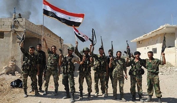 Syrian army kills number of al-Nusra terrorists in Quneitra 