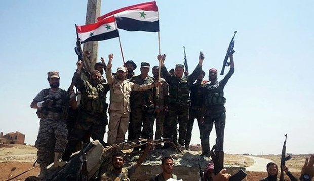 ISIL gatherings eliminated in Deir Ezzor 