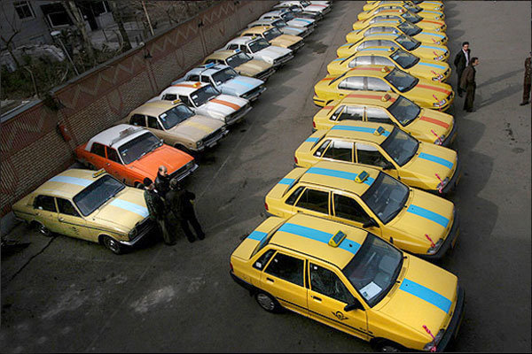 شهرداری نوسازی تاکسی‌های فرسوده را جدی بگیرد