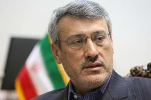 السفير الايراني في لندن: امريكا حاولت جاهدة لمنع الافراج عن غريس 1 لكنها باءت بالفشل 