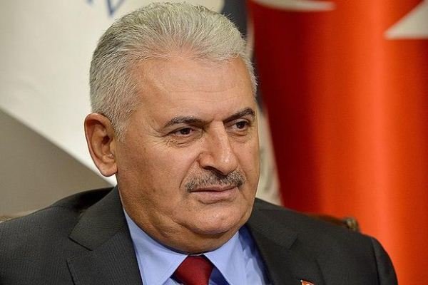 Yıldırım'dan ABD'ye "Afrin" jesti Yıldırım'dan ABD'ye "Afrin" jesti