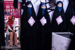 فعالیت کمیته عفاف و حجاب نمایشگاه قران آغاز شد