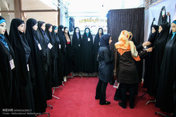 مروجان حجاب و عفاف به نمایشگاه قرآن می روند