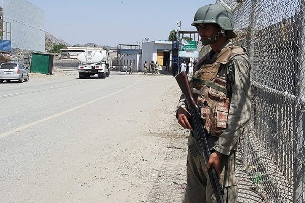 ۵ نظامی پاکستانی در مرزهای مشترک با افغانستان کشته شدند