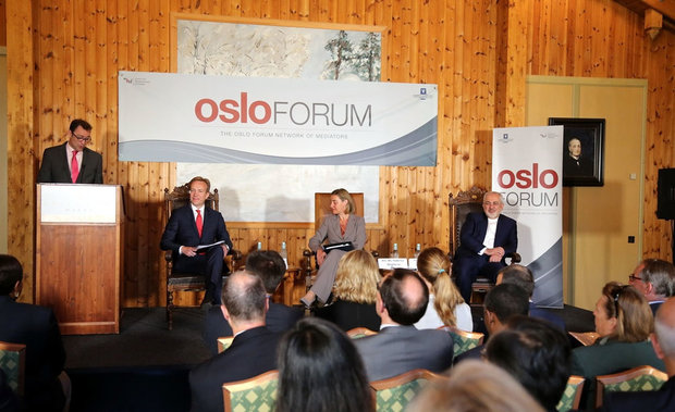 Oslo Forum Network of Mediators convenes