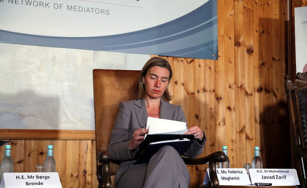 Oslo Forum Network of Mediators convenes