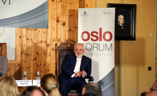 Oslo Forum Network of Mediators convenes