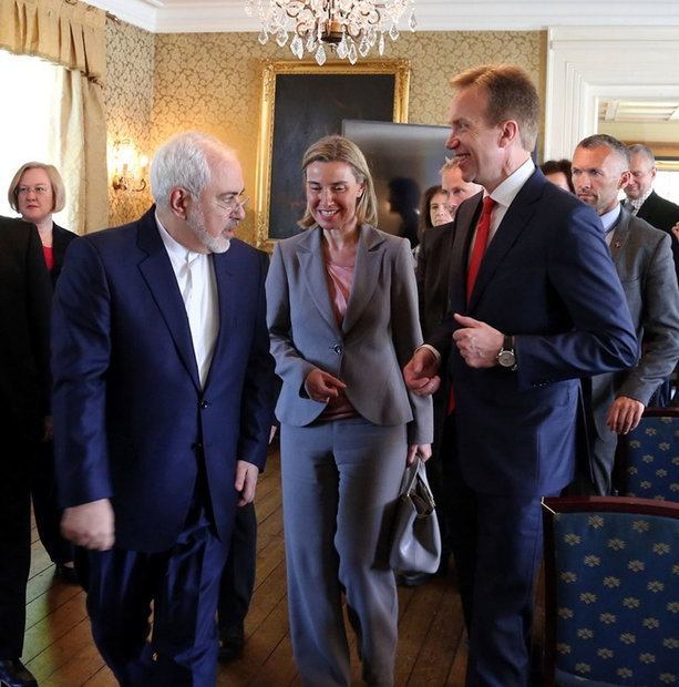 Oslo Forum Network of Mediators convenes